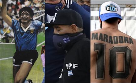 “Maradona se quiere ir del hospital”, cuenta su médico