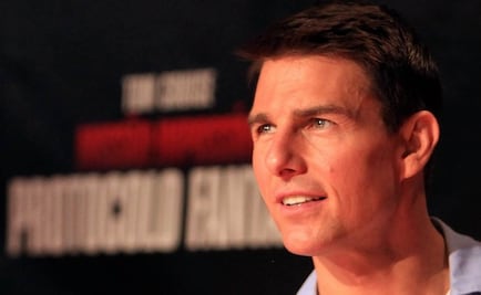 Aseguran que Tom Cruise abandonó a padrastro