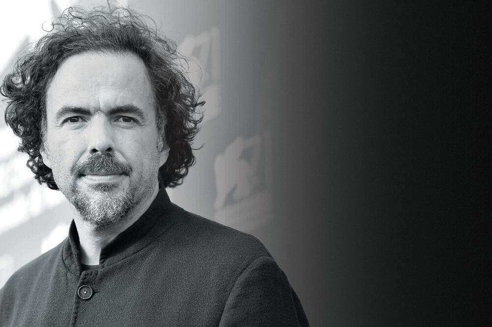 Alejandro G. Iñárritu, Cineasta (ETTORE FERRARI. EFE)