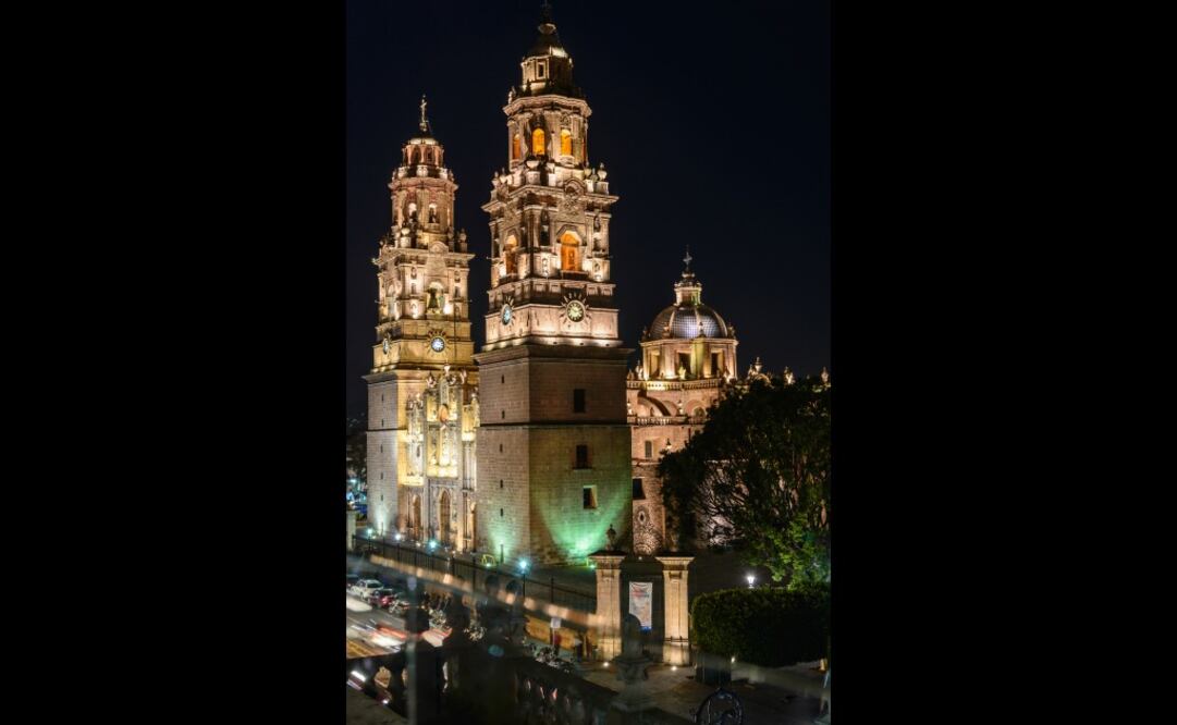Su centro histórico es Patrimonio de la Humanidad. (Foto: Enrique Silva Del Val)