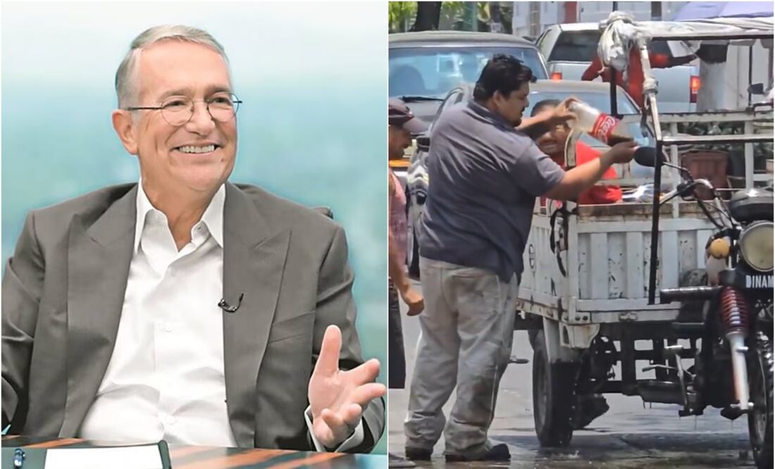 El video cuenta con 2.3 millones de reproducciones. Foto: X