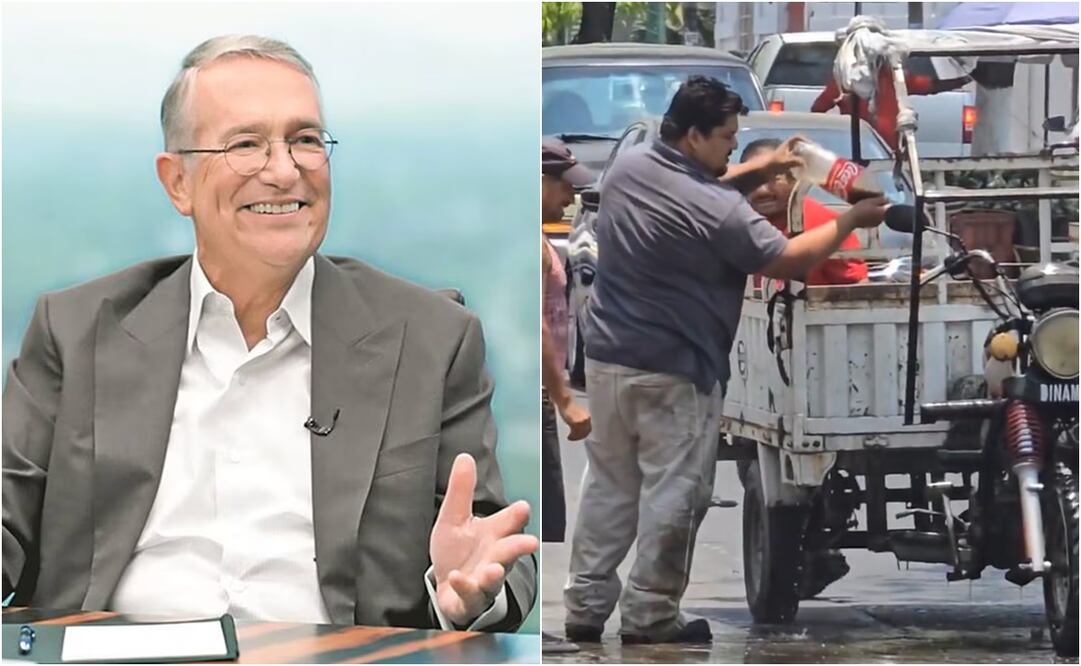 El video cuenta con 2.3 millones de reproducciones. Foto: X