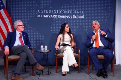 Mexico Conference 2026, en Harvard