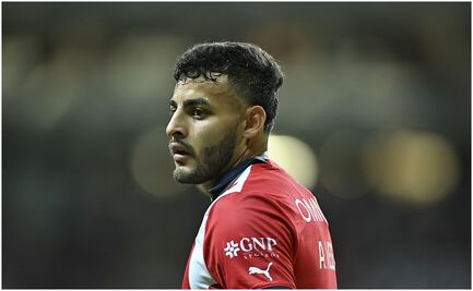 La razón por la que Alexis Vega jugará en el Cruz Azul