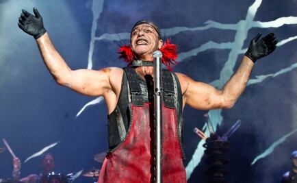 Fans alemanes de Rammstein revenden entradas tras escándalo de Till Lindemann por presuntos abusos sexuales