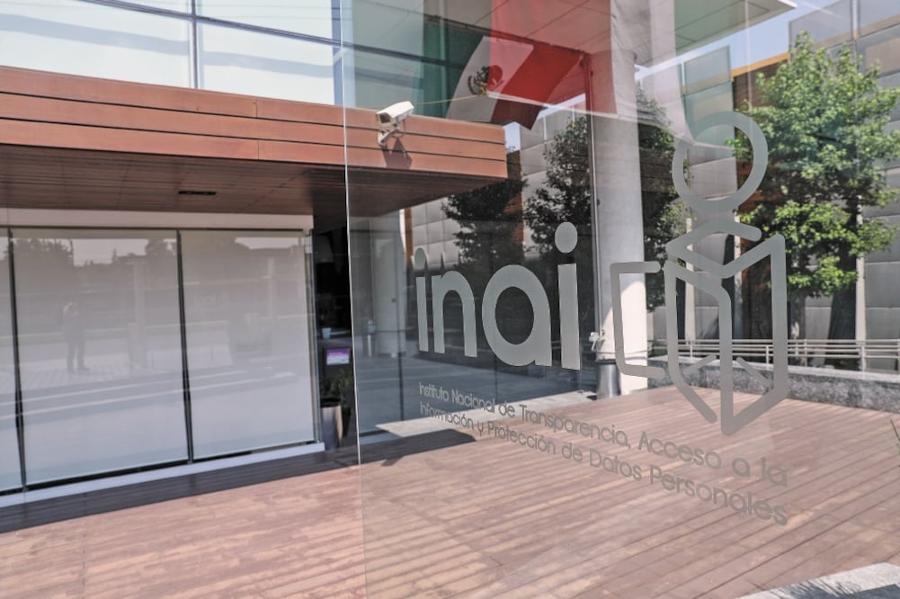 El Inai no recibirá ninguna declaración patrimonial, fiscal o de intereses en formato físico, todo deberá ser digital. Foto: ARCHIVO EL UNIVERSAL