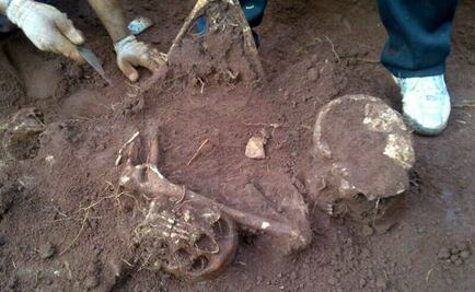 Familiares de desaparecidos acusan que no se respetan protocolos periciales