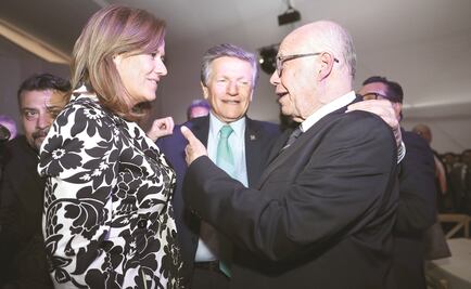 Hielo entre Zavala y Anaya