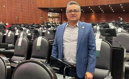 Diputado de Morena, Carol Antonio, da positivo a Covid-19