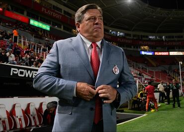 Miguel Herrera revela cuál es el superpoder que le gustaría tener; esto dijo el 'Piojo'