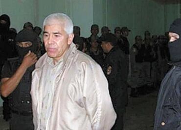 Caro Quintero se ampara de nuevo para frenar extradición a EU tras regreso de Trump; jueza suspende entrega por el momento