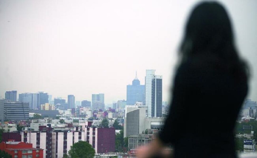 Verónica says that she is not an escort or prostitute and said that the practice should be understood as a commercial agreement. (Photo: Juan Carlos Reyes / EL UNIVERSAL)