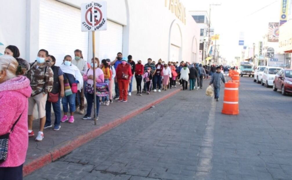 Aún en pandemia, más de 30 mil feligreses acuden este Miércoles de Ceniza a la iglesia de La Asunción en Amecameca