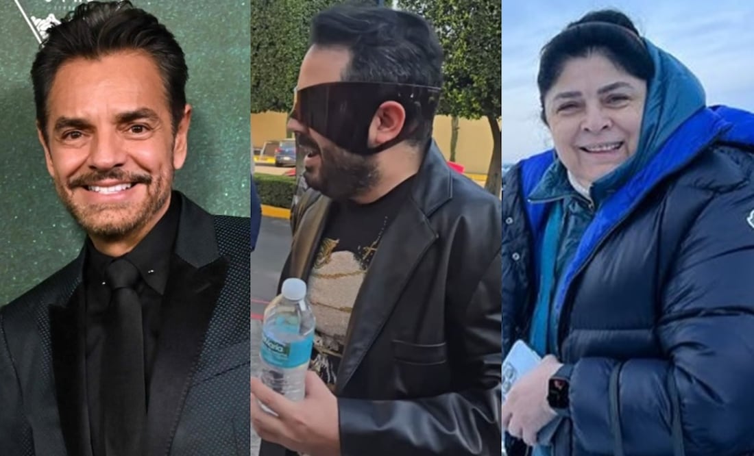 Los lentes Balenciaga de José Eduardo, el hijo de Victoria Ruffo y Eugenio Derbez, cuestan 30 mil pesos mexicanos. Foto: Instagram oficial.