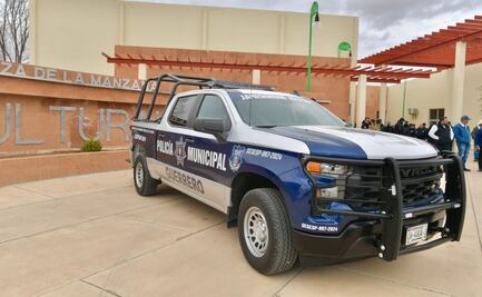 Detienen a jefe policiaco de ciudad Guerrero, Chihuahua; investigan privación ilegal de la libertad