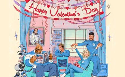 "Los 4 fantásticos": Pedro Pascal y Vanessa Kirby se suman a la nueva versión de Marvel