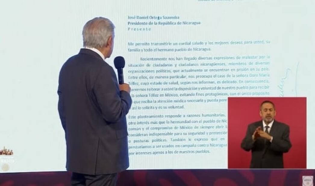 La mañanera de AMLO, 22 de febrero, minuto a minuto 