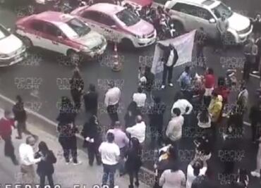 Pide CDMX a integrantes del sindicato del Poder Judicial manifestarse, pero no bloquear calles este martes