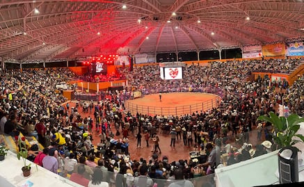 La organización de los mexicanos es la única manera de combatir los males del país: Aquiles Córdova Morán