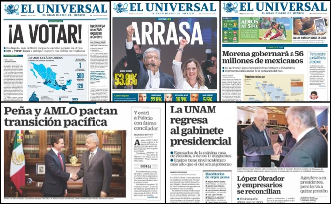 Foto: Archivo. EL UNIVERSAL