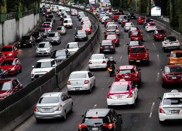 Alerta vial CDMX: sigue el minuto a minuto hoy, miércoles 29 de enero