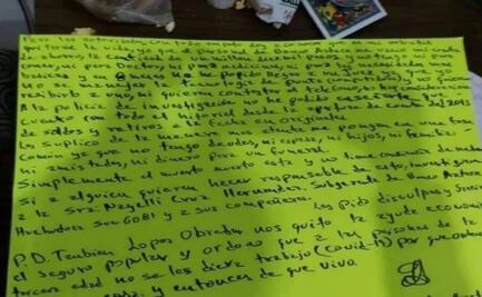 Hombre se suicida tras perder sus ahorros 