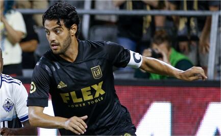 Carlos Vela volverá a Europa