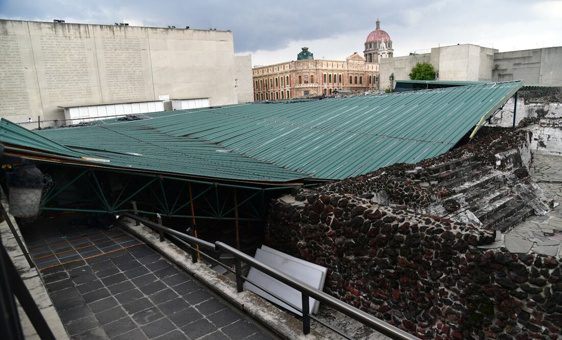 Foto: El Universal / Hugo García, archivo
