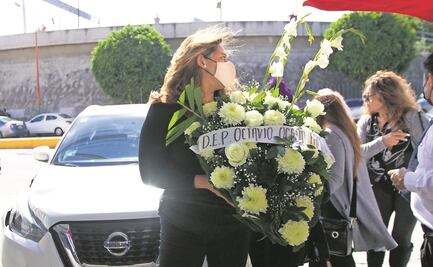 “A mi hijo le plantaron la pistola y el alcohol”: papá de Octavio Ocaña