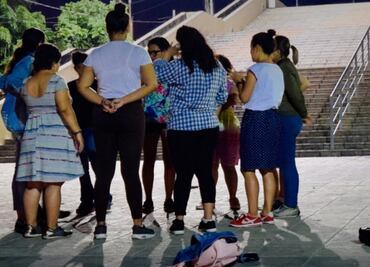 Nocturna: un recorrido, del Museo del Chopo para que las mujeres se reapropien de las calles