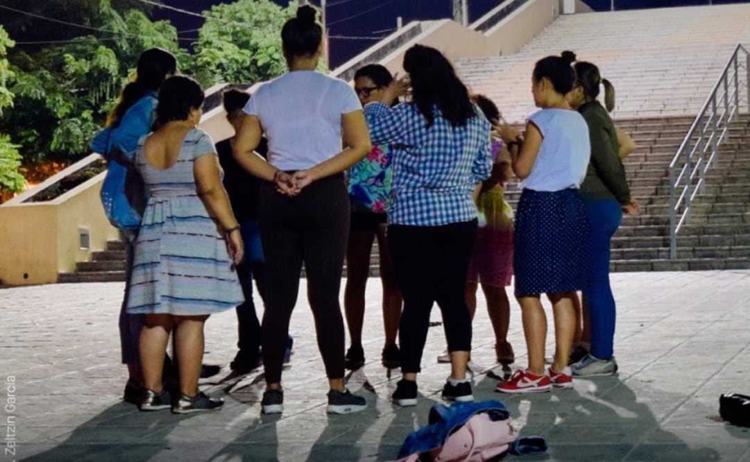 Foto: Vía Twitter @museodelchopo, Zeltzín García