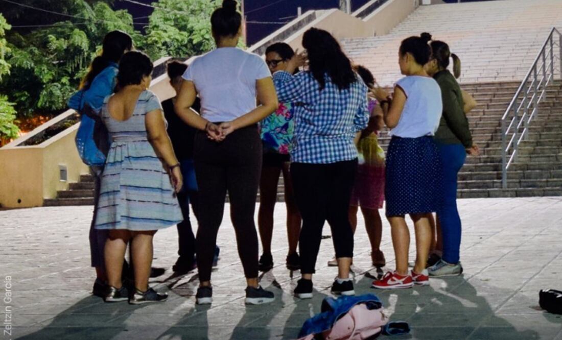 Foto: Vía Twitter @museodelchopo, Zeltzín García