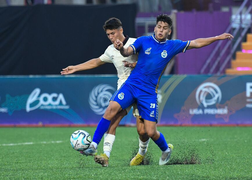 Real Apodaca se impone ante Alajuelense  - Foto: Cortesía