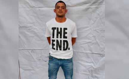 Cae sujeto por venta de droga y extorsiones en la colonia Centro