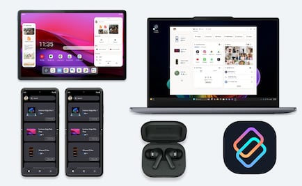 Smart Connect: la apuesta de Lenovo para poner en orden tu vida digital