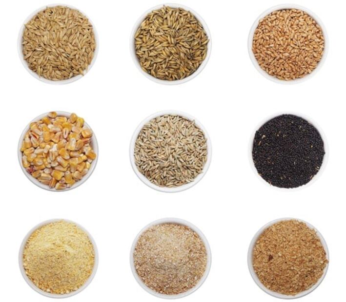 Por qué los granos enteros ayudan a controlar la diabetes