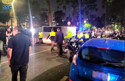 Motociclistas no aceptaron mesas de diálogo sobre reglamento de tránsito, dice Semovi