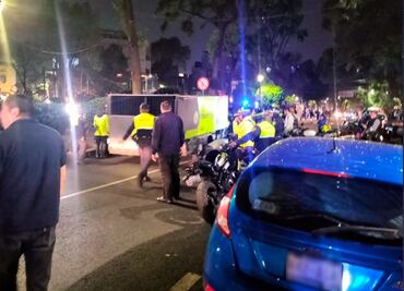 Motociclistas no aceptaron mesas de diálogo sobre reglamento de tránsito, dice Semovi