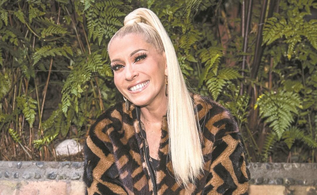 Actualmente, la jarocha celebra la salida de su nuevo álbum.