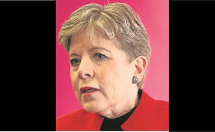 Viene el debut de Alicia Bárcena