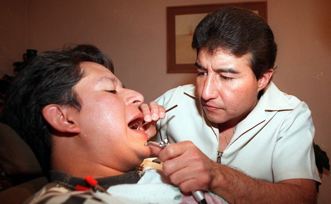 El problema actual es que el implante se coloca y al pasar 15 años el perno se rompe, la pieza debe ser eliminado y no puede ser restaurada. FOTO: Archivo/ EL UNIVERSAL