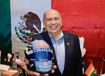 Checo Pérez ha sufrido por la discriminación a los conductores latinos