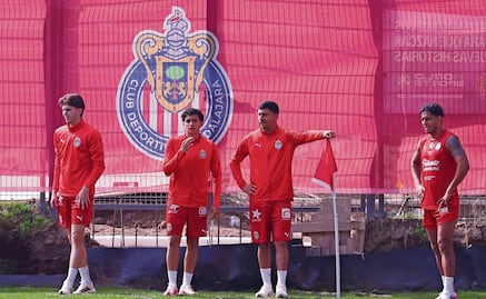 Las Chivas van a Mazatlán por la quinta victoria consecutiva