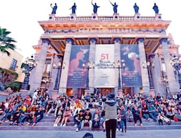 ¿Es tiempo de que el Festival Cervantino renueve formatos?