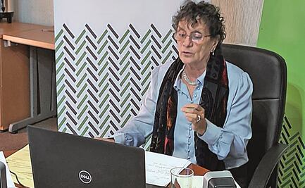 Polémica por la Línea 12 con DNV "ya pasó, lo que sigue es la rehabilitación": secretaria de Protección Civil