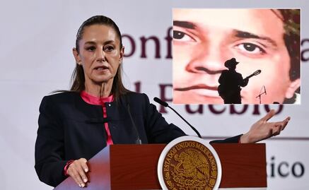 Sheinbaum reprueba proyección de imágenes de “El Mencho” en concierto en Jalisco; pide que se haga una investigación
