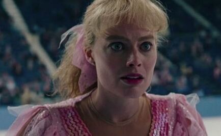 El rotundo cambio físico de Margot Robbie para las grabaciones de “I, Tonya”