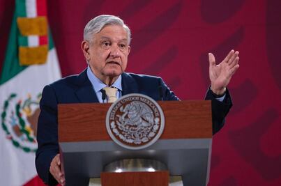 AMLO advierte que no permitirá que “ninguneen” la investidura presidencial