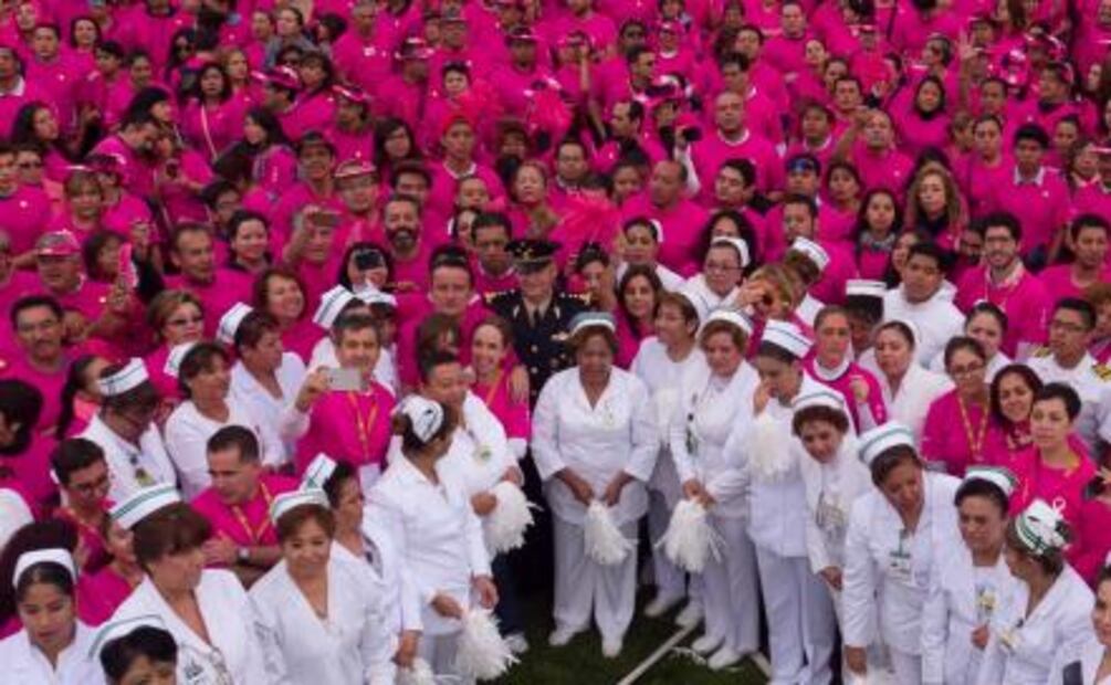 Invertirá IMSS 360 mdp en lucha contra el cáncer