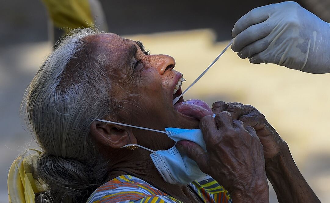 Foto: ISHARA S. KODIKARA / AFP